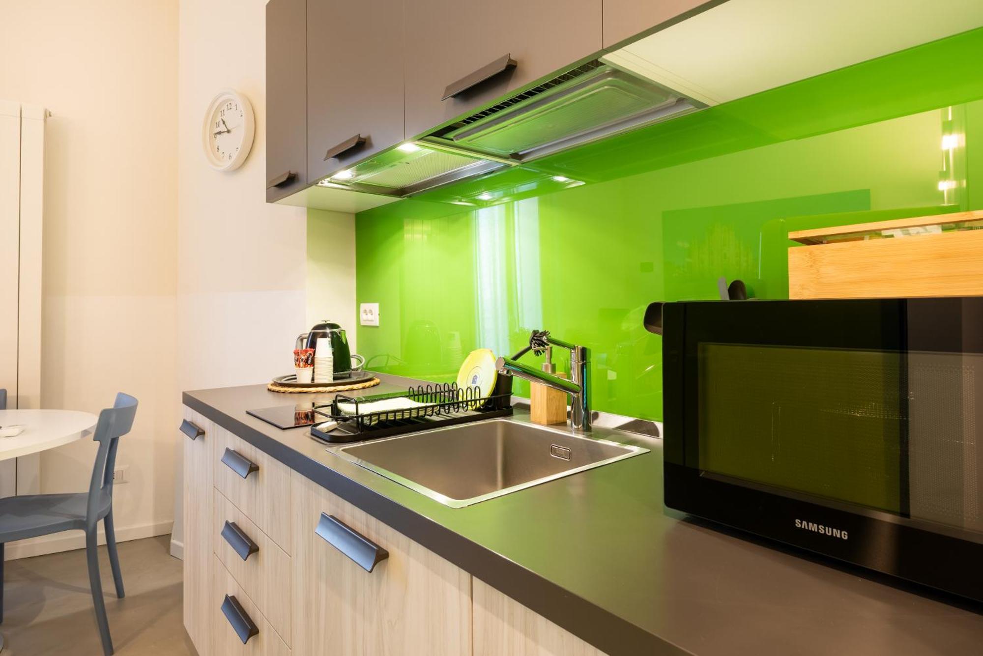 B&B Maison Azzurra Malpensa Turbigo 외부 사진