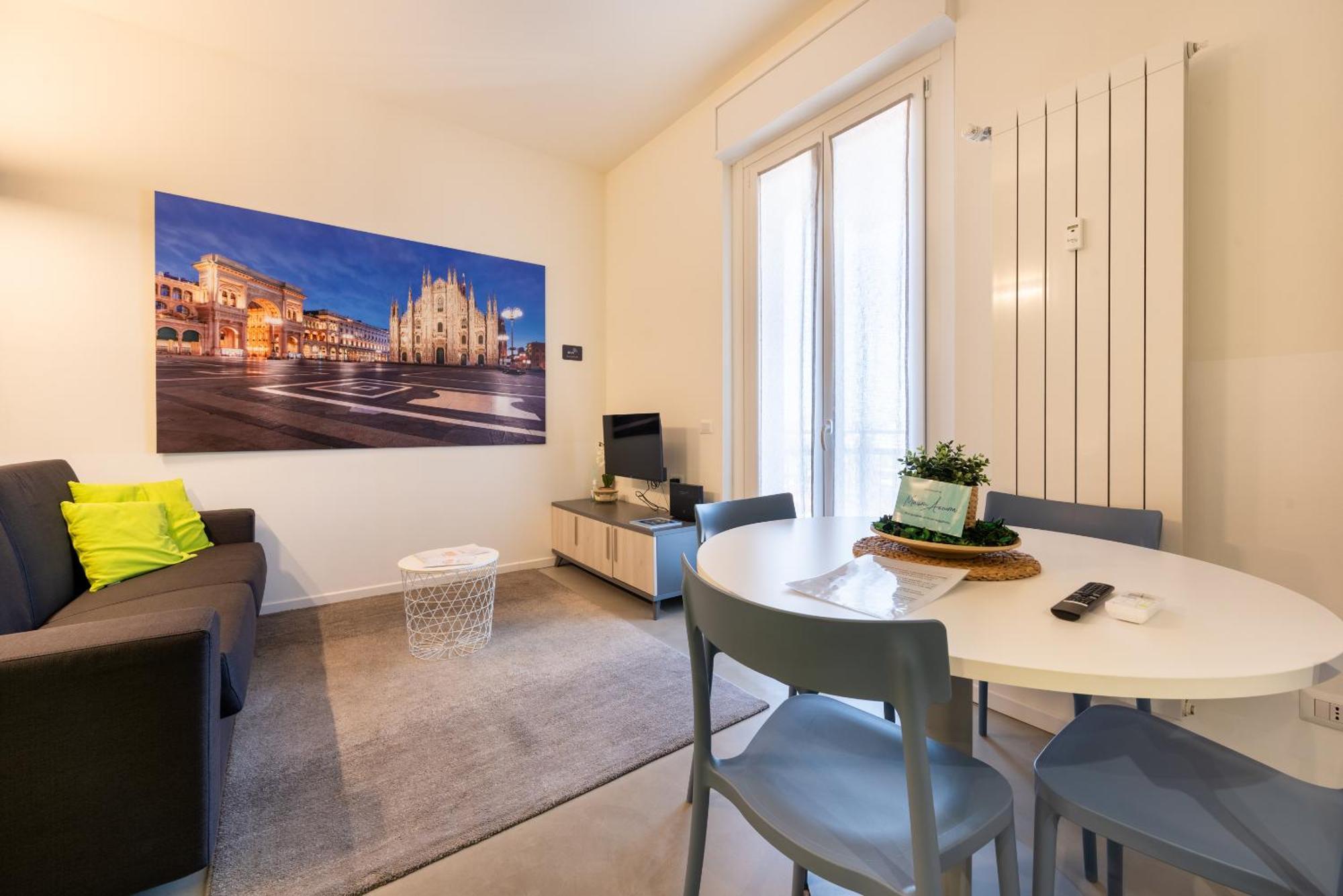 B&B Maison Azzurra Malpensa Turbigo 외부 사진