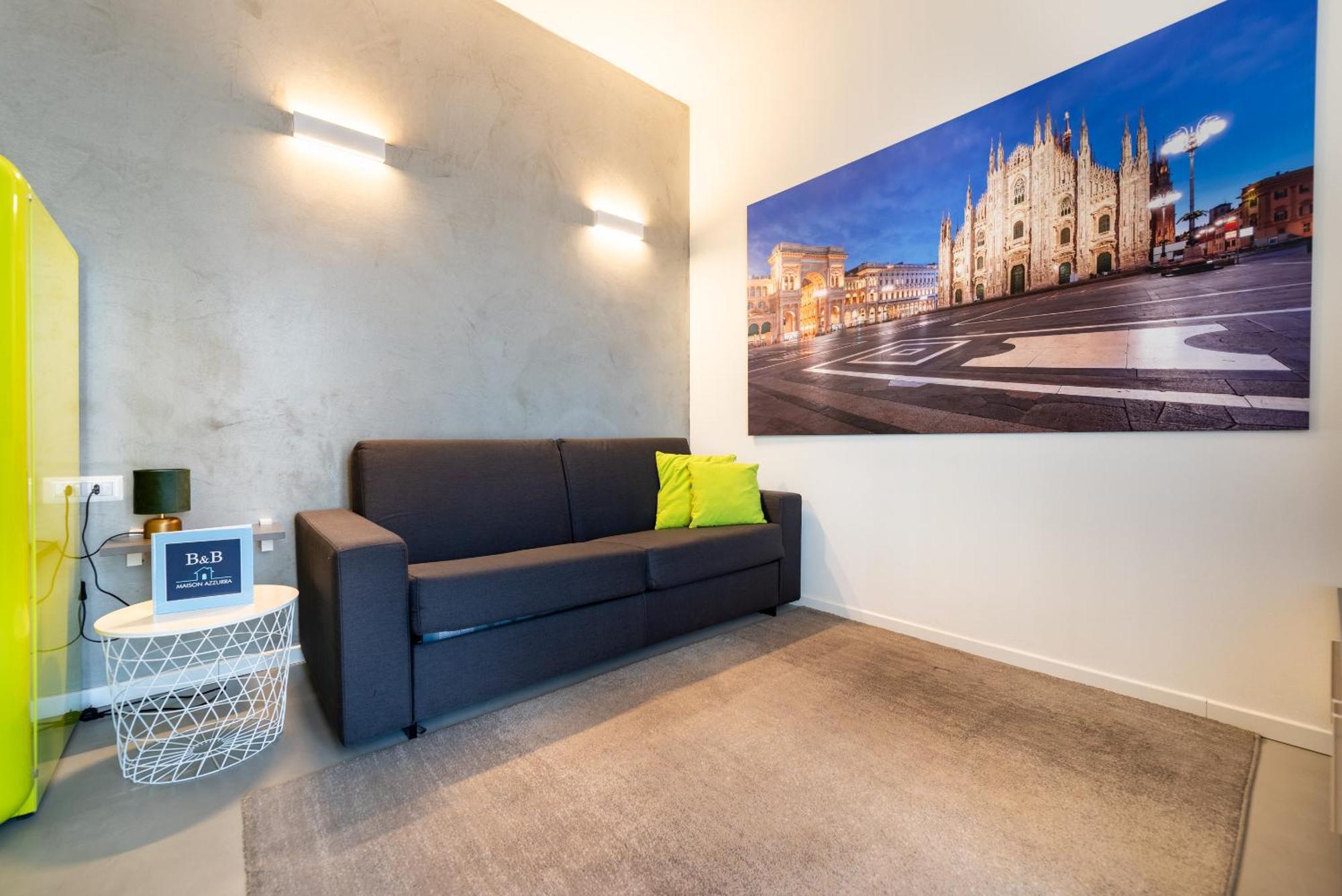 B&B Maison Azzurra Malpensa Turbigo 외부 사진