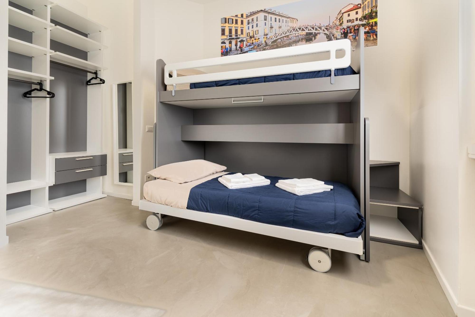 B&B Maison Azzurra Malpensa Turbigo 외부 사진
