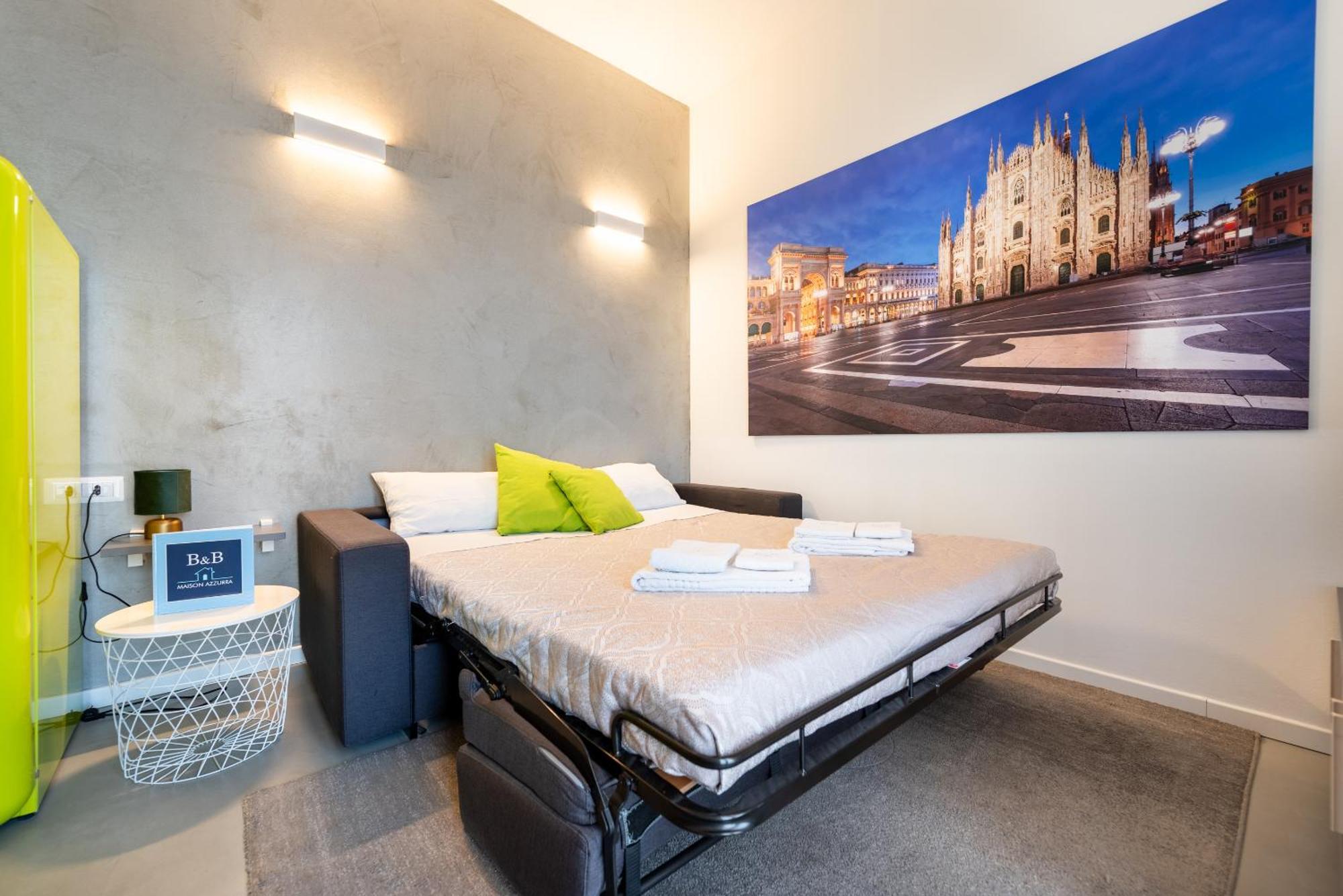 B&B Maison Azzurra Malpensa Turbigo 외부 사진